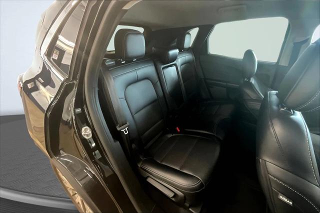 2021 Ford Escape Titanium Hybrid