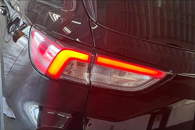 2021 Ford Escape Titanium Hybrid