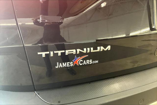 2021 Ford Escape Titanium Hybrid