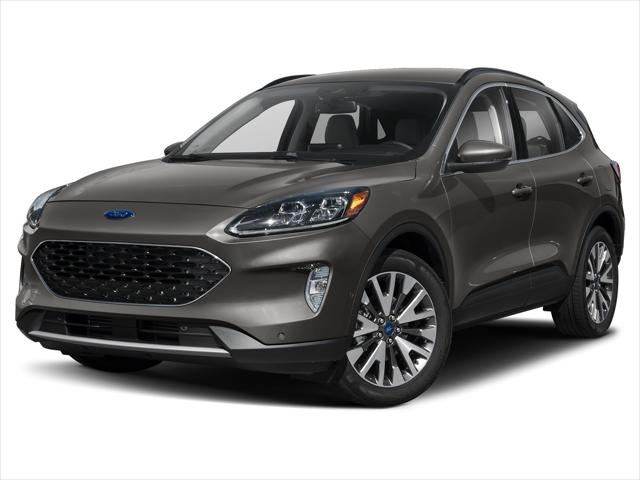2021 Ford Escape Titanium Hybrid for sale in Rome, NY
