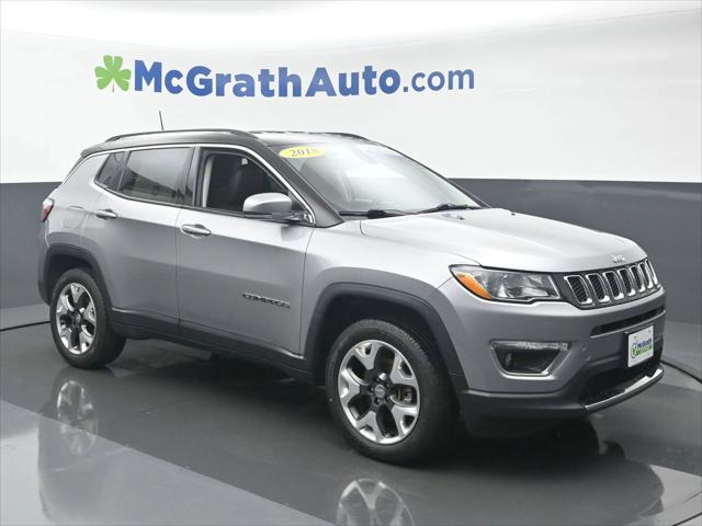 2018 Jeep Compass