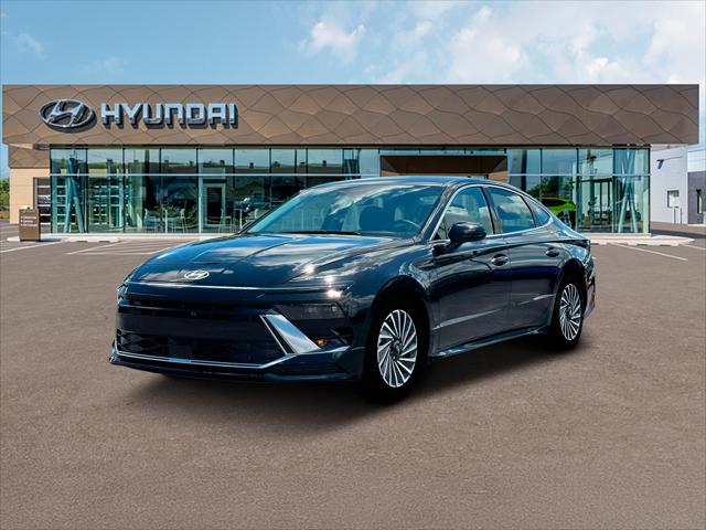 2024 Hyundai Sonata Hybrid SEL for sale in DURHAM, NC