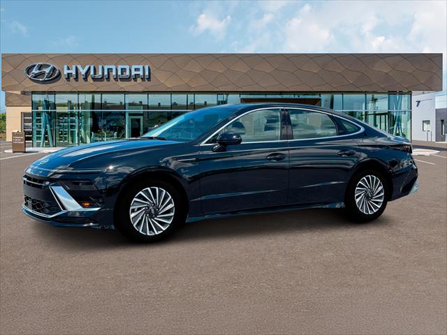 2024 Hyundai Sonata Hybrid SEL