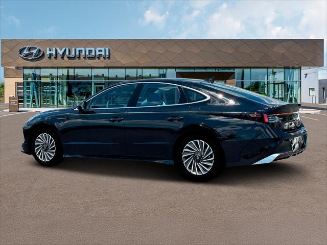 2024 Hyundai Sonata Hybrid SEL