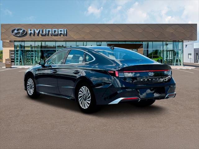 2024 Hyundai Sonata Hybrid SEL