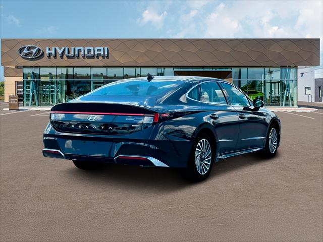 2024 Hyundai Sonata Hybrid SEL