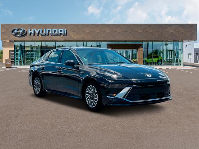 2024 Hyundai Sonata Hybrid SEL