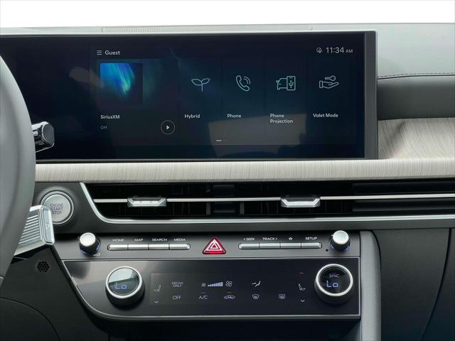 2024 Hyundai Sonata Hybrid SEL