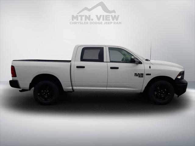 2024 RAM Ram 1500 Classic RAM 1500 CLASSIC TRADESMAN CREW CAB 4X4 57 BOX