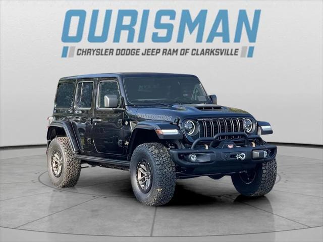 2024 Jeep Wrangler WRANGLER 4-DOOR RUBICON 392 FINAL EDITION