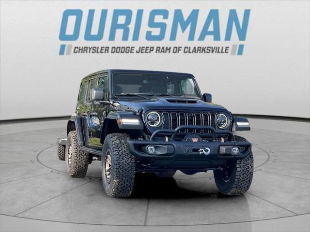 2024 Jeep Wrangler WRANGLER 4-DOOR RUBICON 392 FINAL EDITION