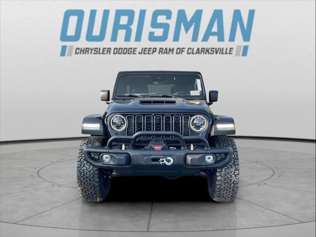 2024 Jeep Wrangler WRANGLER 4-DOOR RUBICON 392 FINAL EDITION
