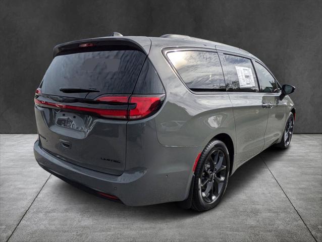 2024 Chrysler Pacifica PACIFICA LIMITED