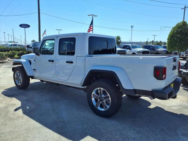 2024 Jeep Gladiator GLADIATOR SPORT S 4X4