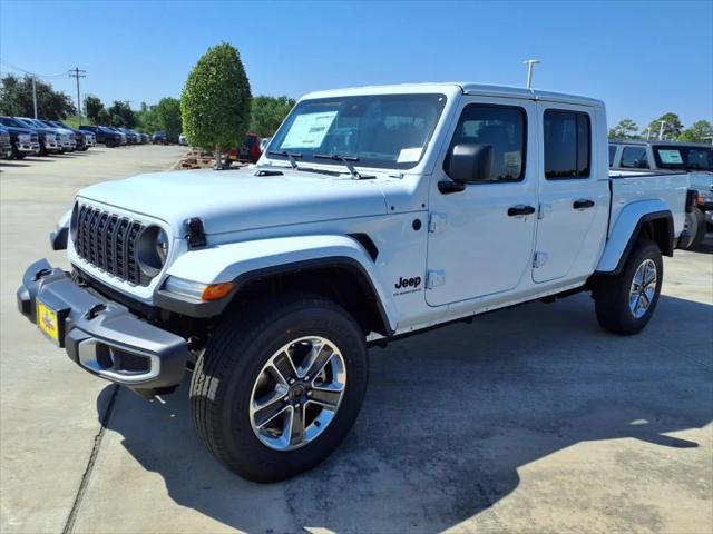 2024 Jeep Gladiator GLADIATOR SPORT S 4X4