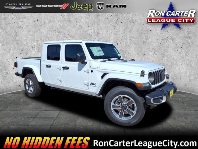 2024 Jeep Gladiator GLADIATOR SPORT S 4X4