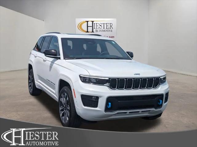 2024 Jeep Grand Cherokee Overland for sale in Sanford, NC