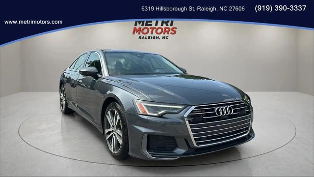 2019 Audi A6 55 Premium for sale in Raleigh, NC