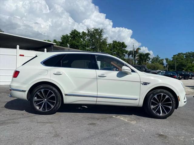 2017 Bentley Bentayga W12