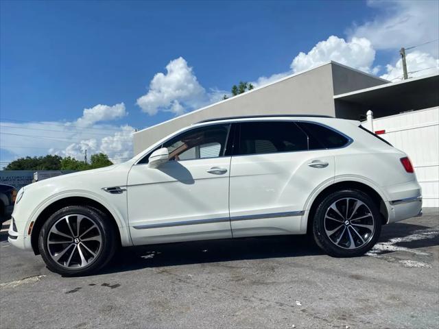 2017 Bentley Bentayga W12
