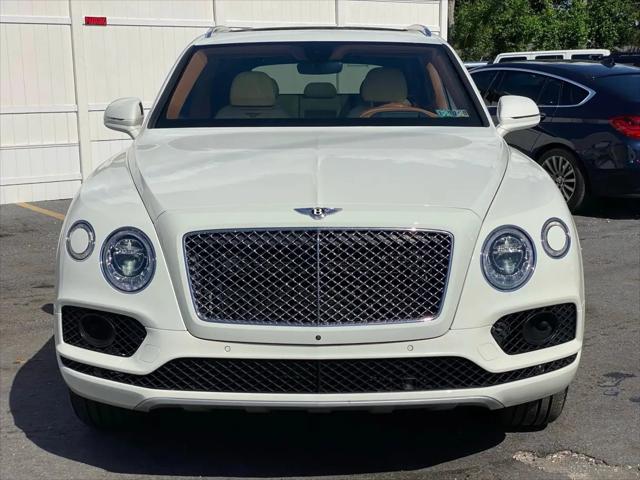 2017 Bentley Bentayga W12