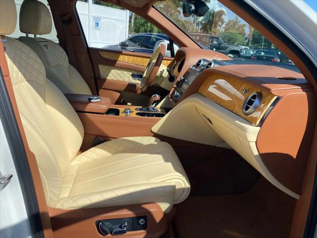 2017 Bentley Bentayga W12