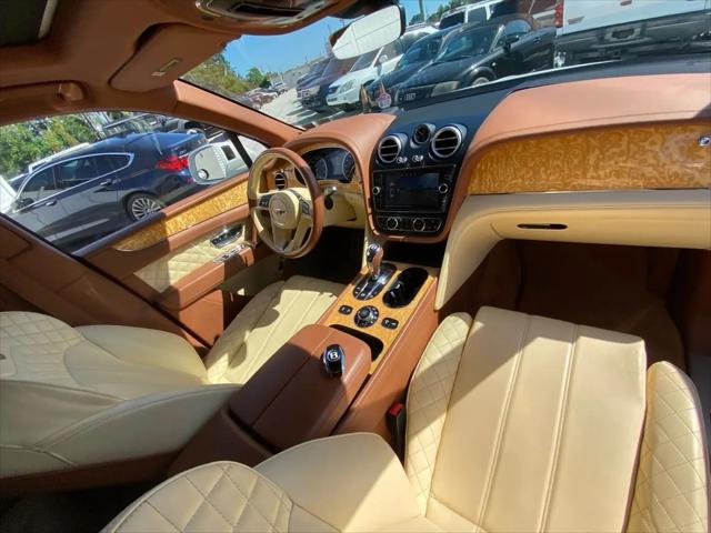 2017 Bentley Bentayga W12