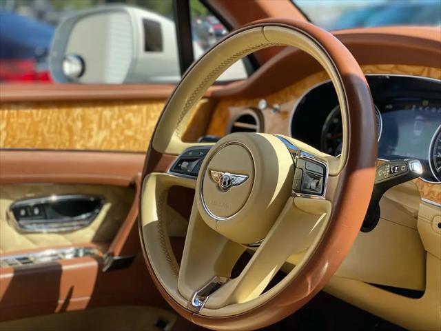 2017 Bentley Bentayga W12