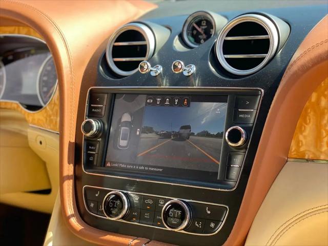 2017 Bentley Bentayga W12