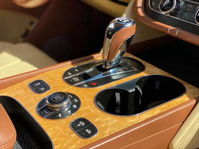 2017 Bentley Bentayga W12