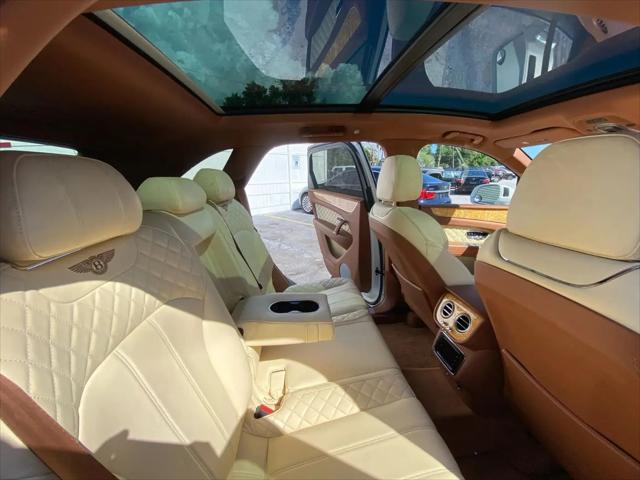 2017 Bentley Bentayga W12