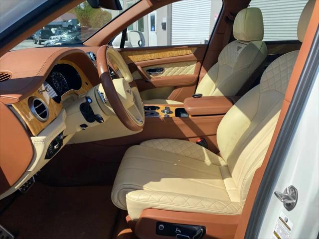 2017 Bentley Bentayga W12