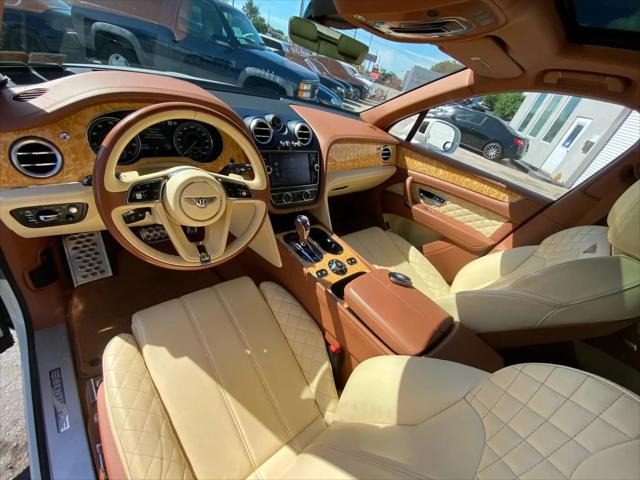 2017 Bentley Bentayga W12