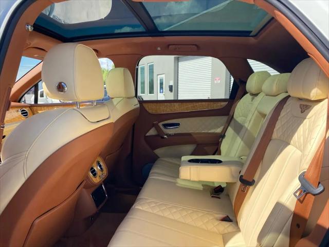 2017 Bentley Bentayga W12