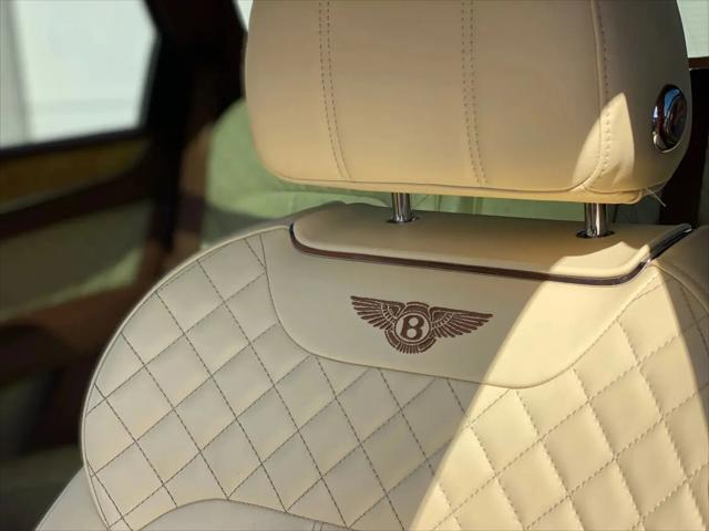 2017 Bentley Bentayga W12