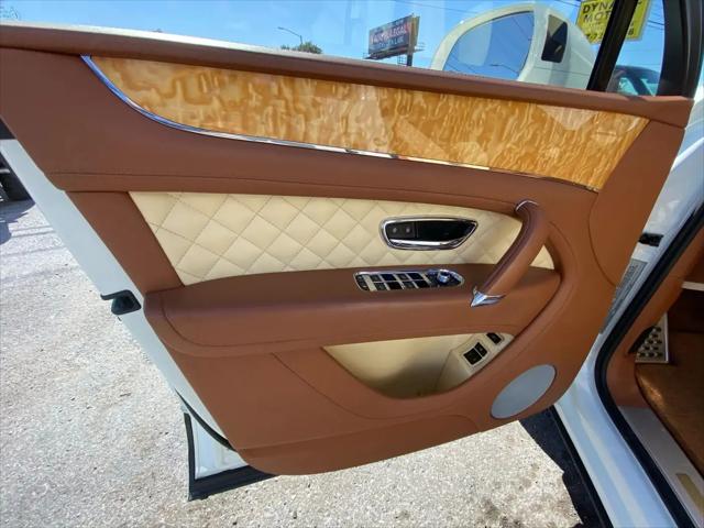 2017 Bentley Bentayga W12