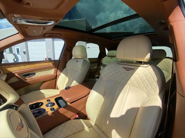 2017 Bentley Bentayga W12