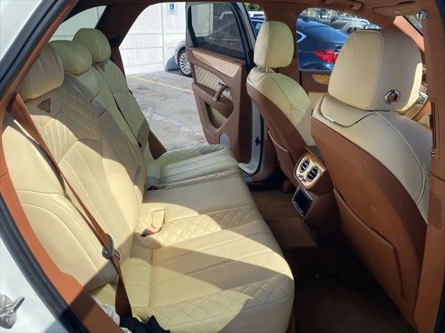 2017 Bentley Bentayga W12