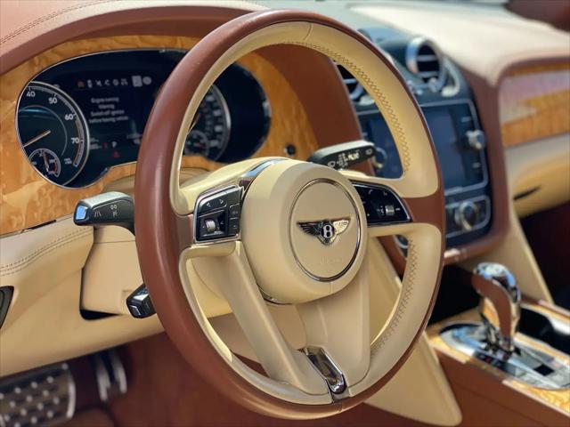 2017 Bentley Bentayga W12