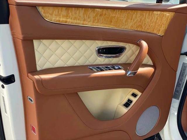 2017 Bentley Bentayga W12