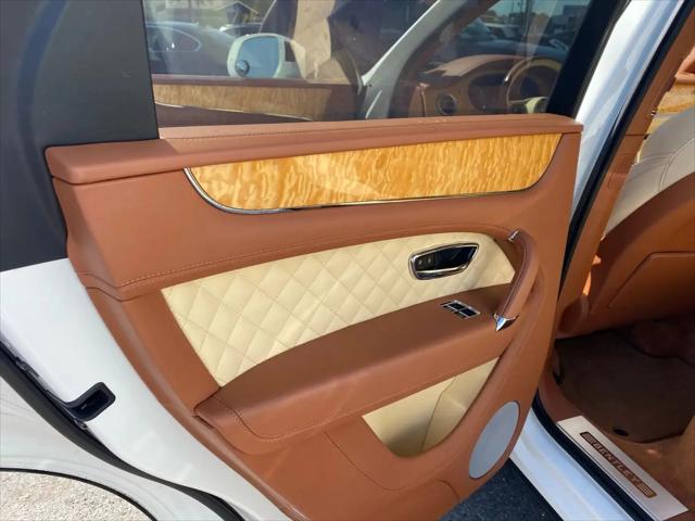 2017 Bentley Bentayga W12