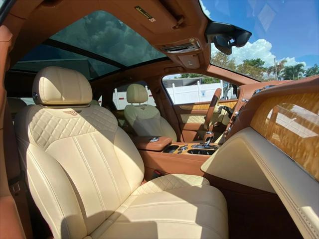 2017 Bentley Bentayga W12
