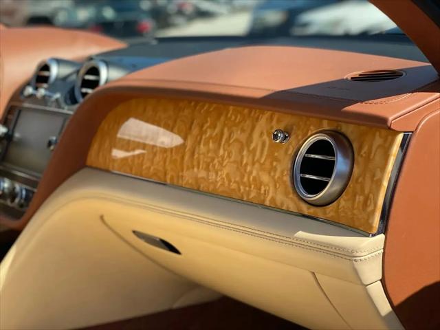 2017 Bentley Bentayga W12