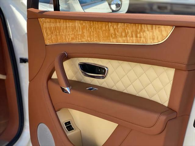 2017 Bentley Bentayga W12