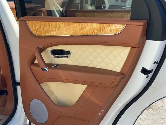 2017 Bentley Bentayga W12