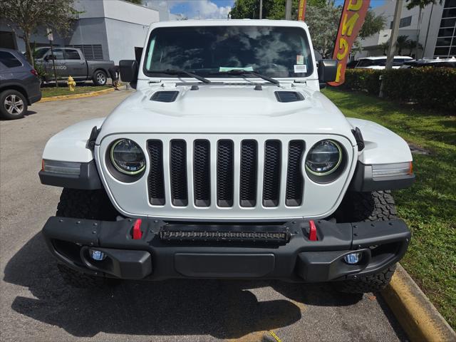 2019 Jeep Wrangler Unlimited Rubicon 4x4 2019 Jeep Wrangler Unlimited Rubicon 4x4