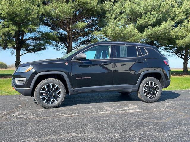 2020 Jeep Compass Trailhawk 4X4
