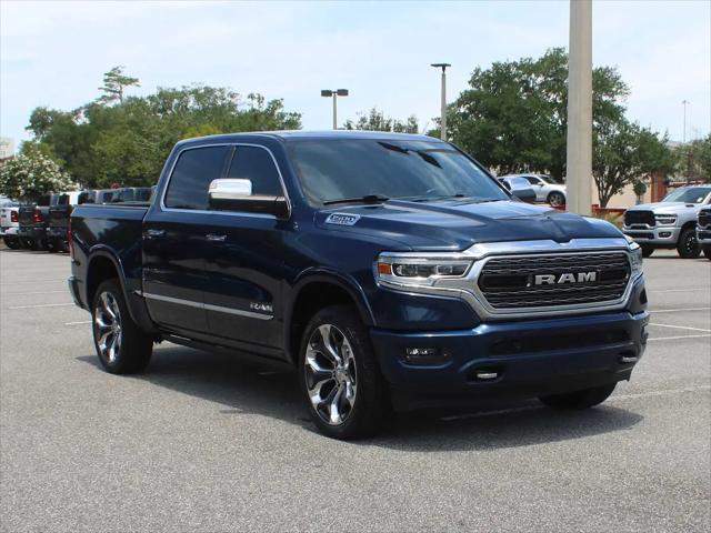 2019 Ram 1500 Limited Crew Cab 4x2 5'7" Box