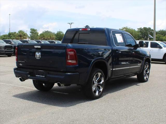 2019 Ram 1500 Limited Crew Cab 4x2 5'7" Box