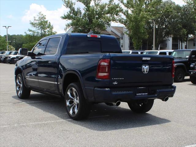2019 Ram 1500 Limited Crew Cab 4x2 5'7" Box